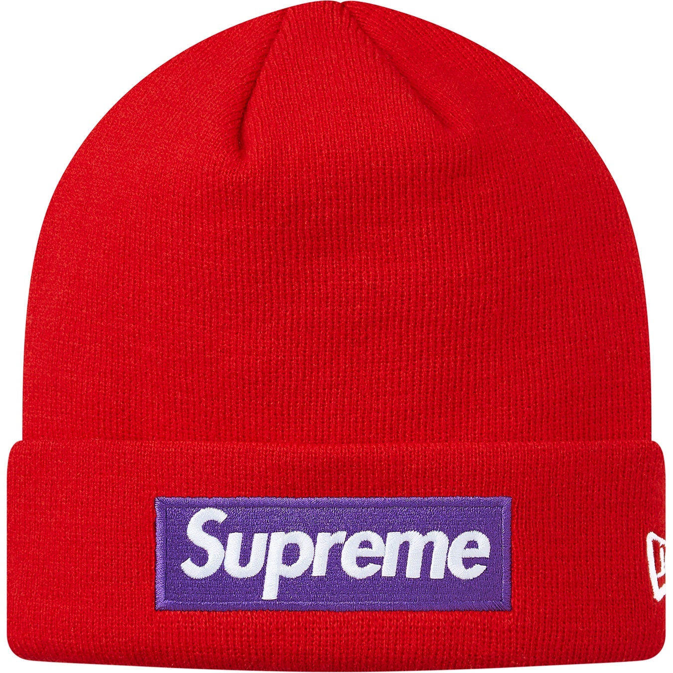 New Era® Box Logo Beanie view 2
